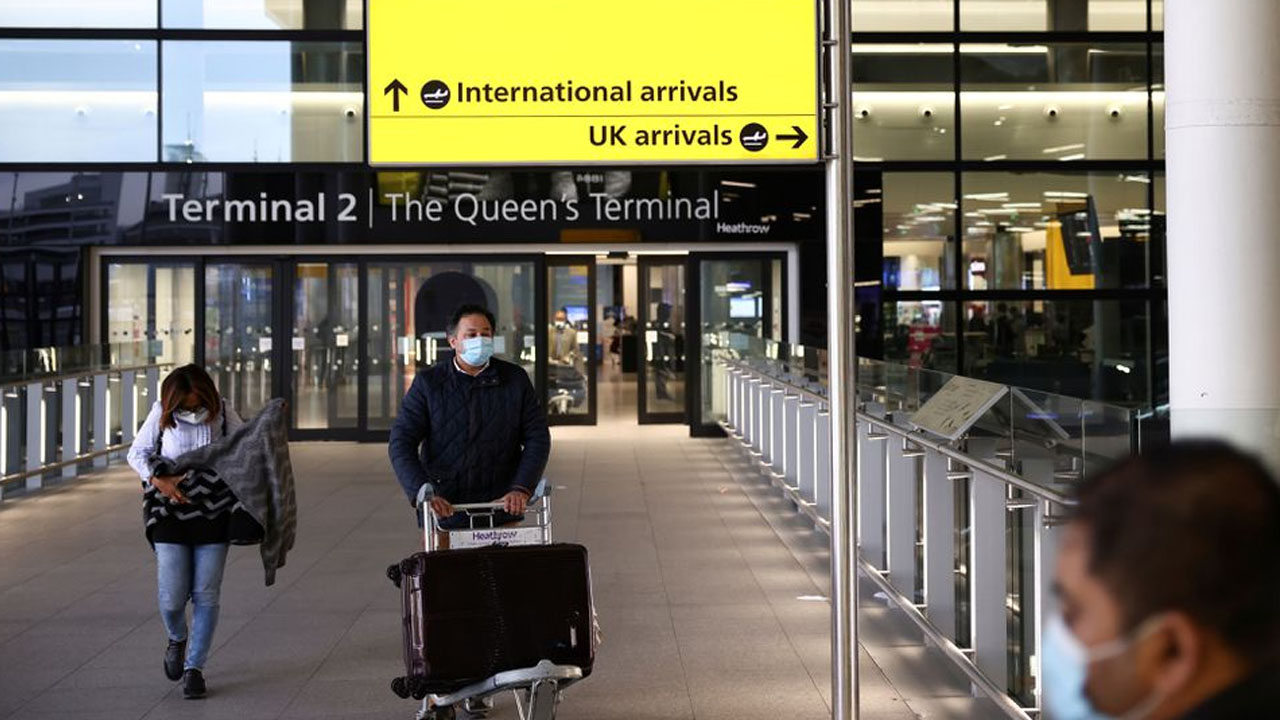 London’s Heathrow announces airport upgrade