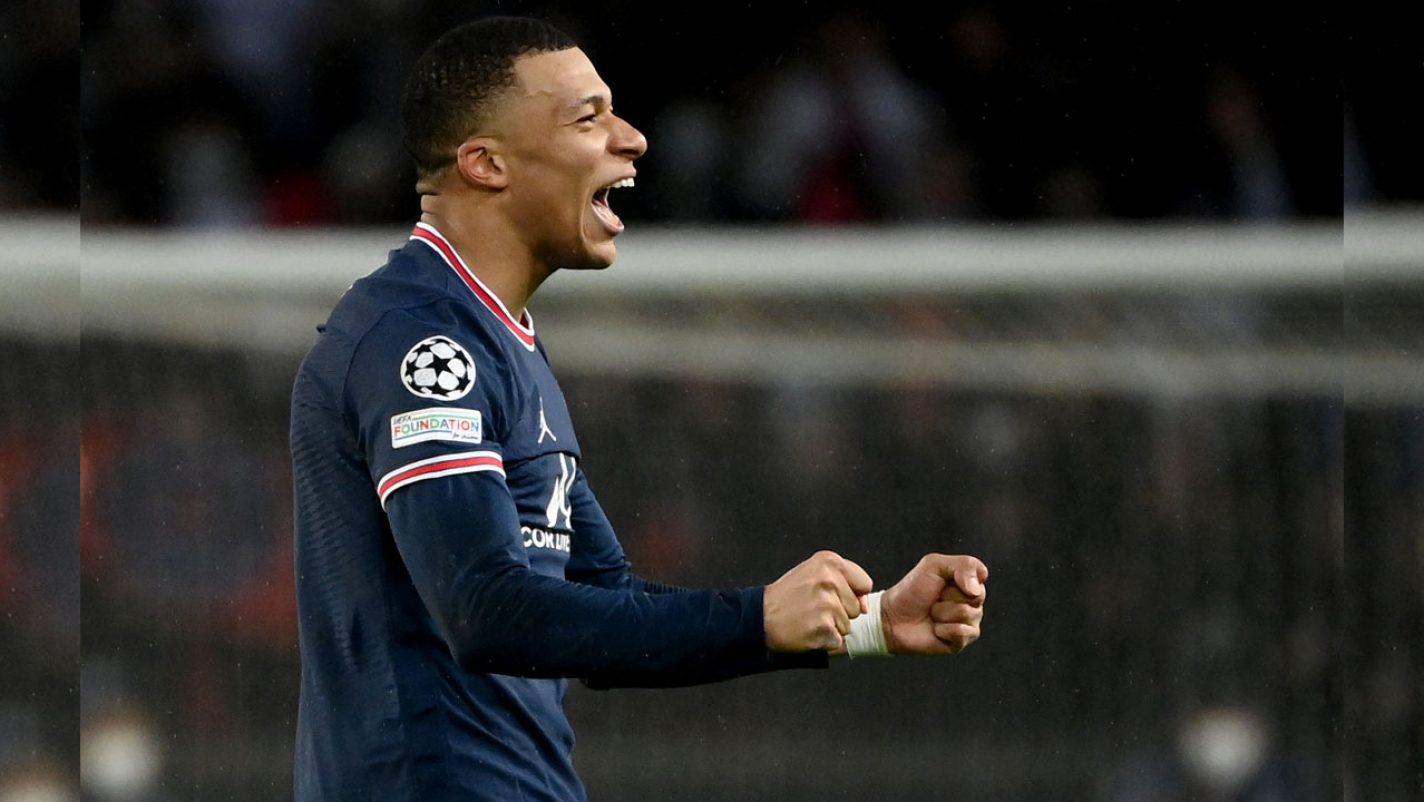 Mbappe scores twice on Parc des Princes return, Marseille