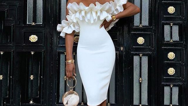 How To Style Your Little White Dress Like A Pro Guardian Life The Guardian Nigeria News Nigeria and World News