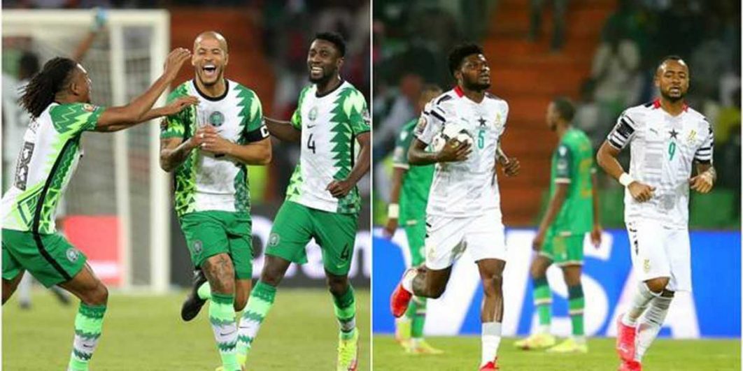 2022 WCQ: Nigeria Vs Ghana Play-offs Get New Dates | The Guardian ...