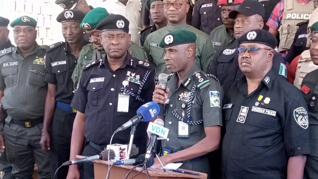 Police arrest 37 suspects over alleged banditry in Sokoto — Nigeria ...