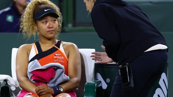 Naomi Osaka's father tells star: 'It's not rocket science'  The Guardian  Nigeria News - Nigeria and World News — Sport — The Guardian Nigeria News –  Nigeria and World News