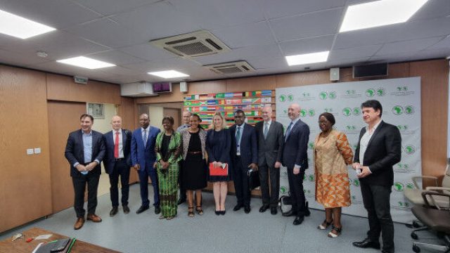 African Development Bank And World Bank Executive Directors Explore ...