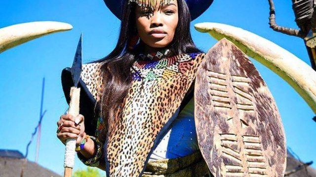 zulu women 2022