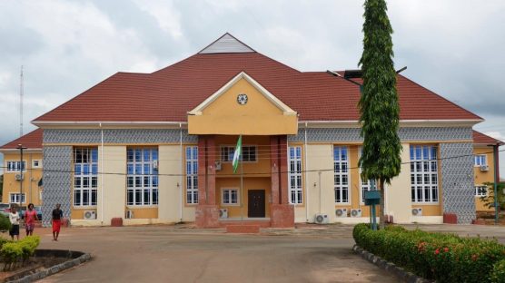 Ebonyi Assembly