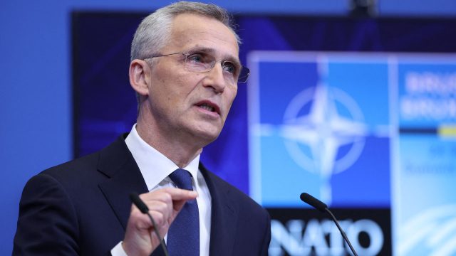 NATO chief Stoltenberg to stay extra year amid Ukraine war — World ...