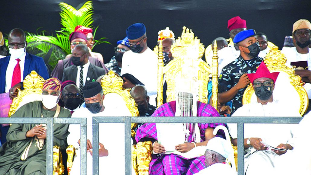 Olubadan-in-Council Plans To Review Chieftaincy Titles — Nigeria — The ...