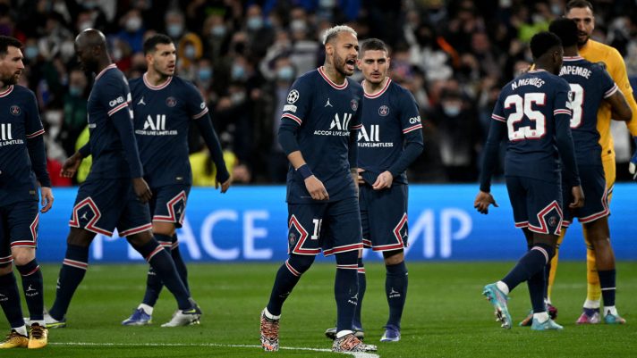 PSG Face Rebuild After Latest European Capitulation — Sport — The ...