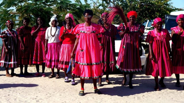 The Oshiwanbo Culture Of Namibian Brides Guardian Life The Guardian Nigeria News Nigeria and World News