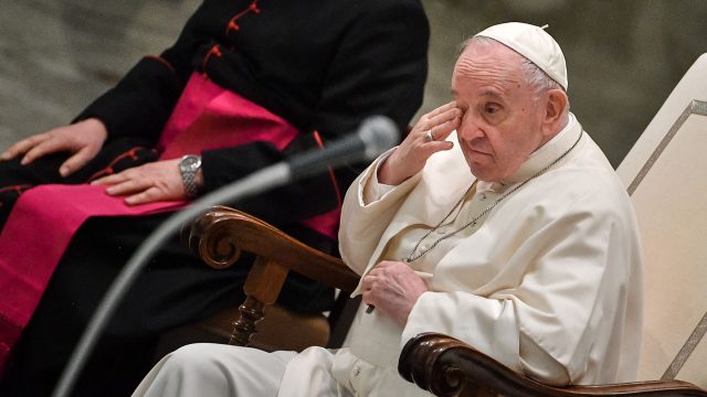 Pope 'greatly disappointed' over cancelled Africa visit | The Guardian ...