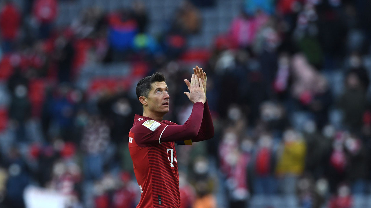Lewandowskis Zweifel an Bayern-Vertragshighlights Champions League |  Die Guardian-Nigeria-Nachrichten