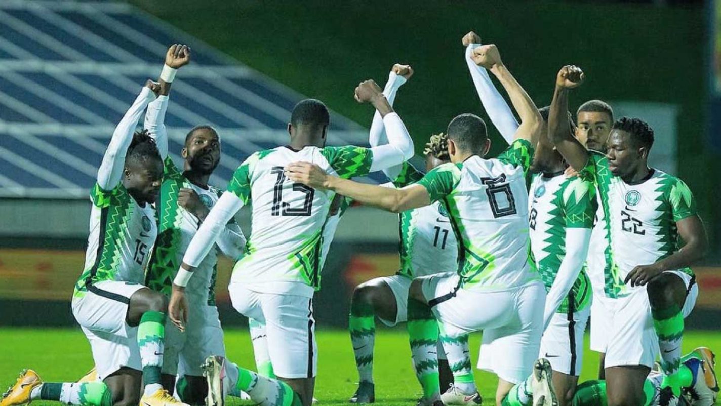 Eliminatórias para a Copa do Mundo de 2026: Super Eagles enfrentam