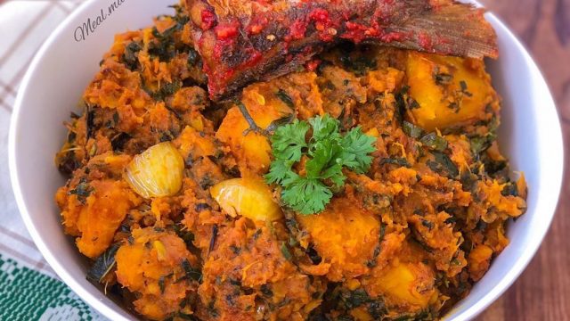 How To Make Sweet Potato Porridge — News — The Guardian Nigeria News ...