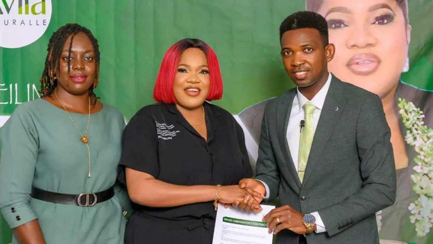 Toyin Abraham now Avila brand ambassador | The Guardian Nigeria News ...