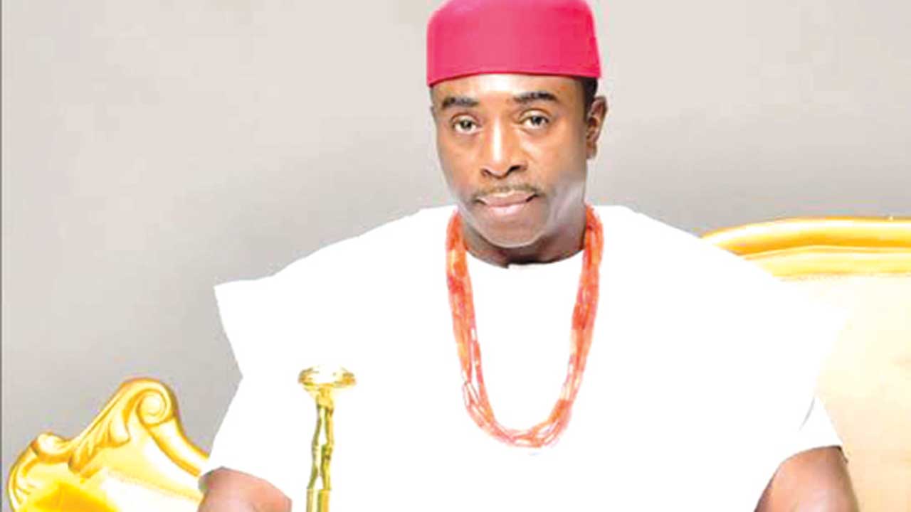 Bob Manuel-Udokwu: Double gbosa for the Bob of moviedom | The Guardian Nigeria News