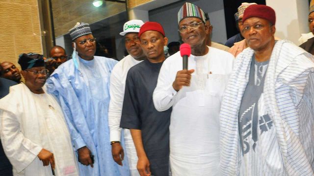 PDP’s no zoning verdict is in bad faith | The Guardian Nigeria News ...