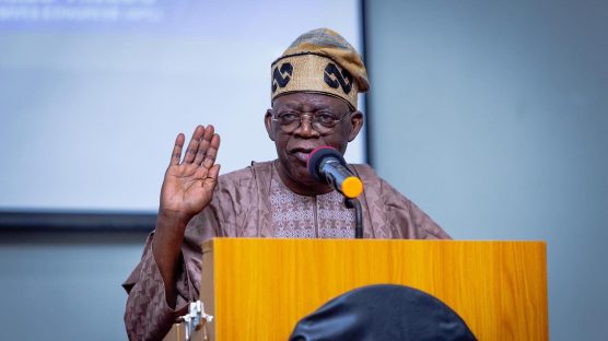 Bola Tinubu