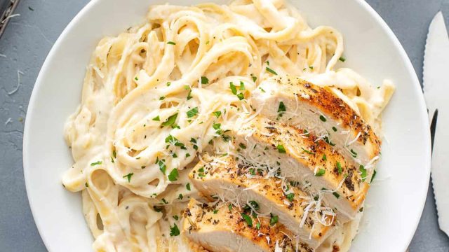 Chicken Alfredo Pasta — Guardian Life — The Guardian Nigeria News ...