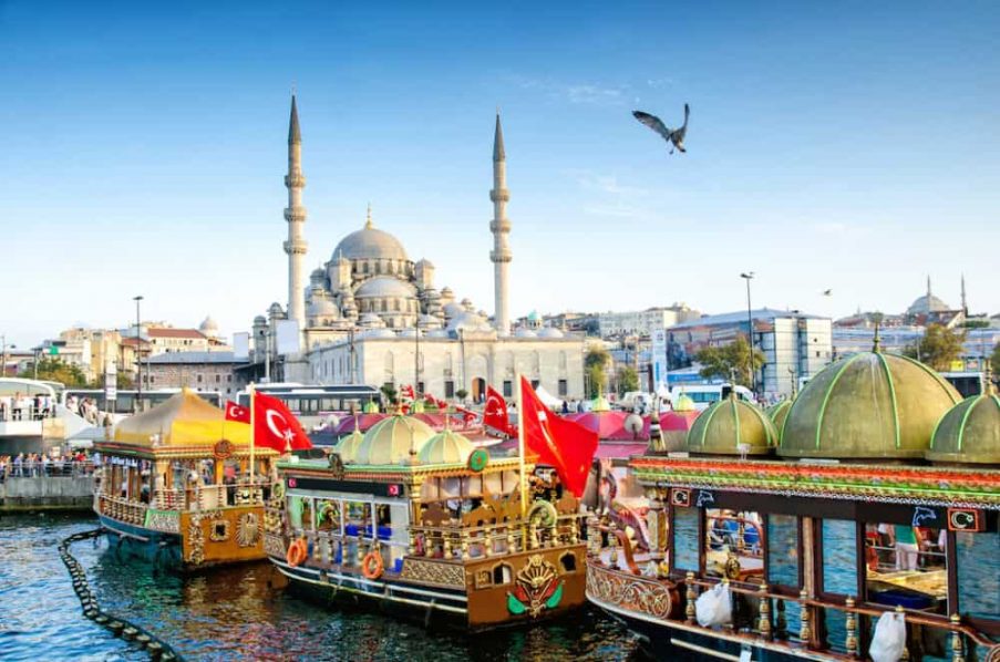 Türkiye’ye seyahat etmek için nedenler |  The Guardian Nijerya Haberleri