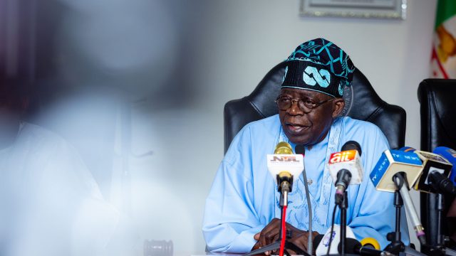 Tinubu, Osinbajo raise alarm over plots by alleged propagandists ...