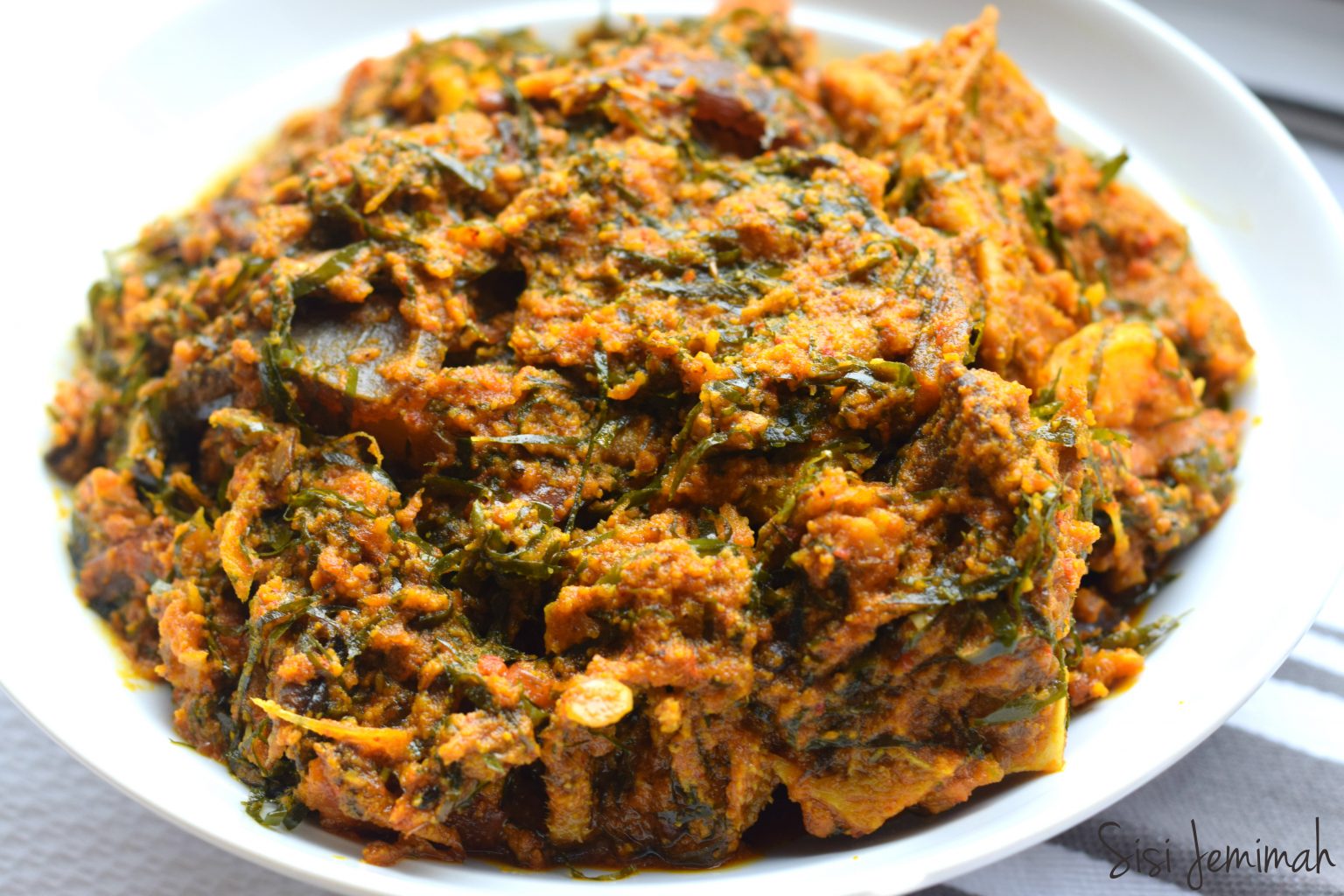 How To Make Okazi Soup — Guardian Life — The Guardian Nigeria News ...