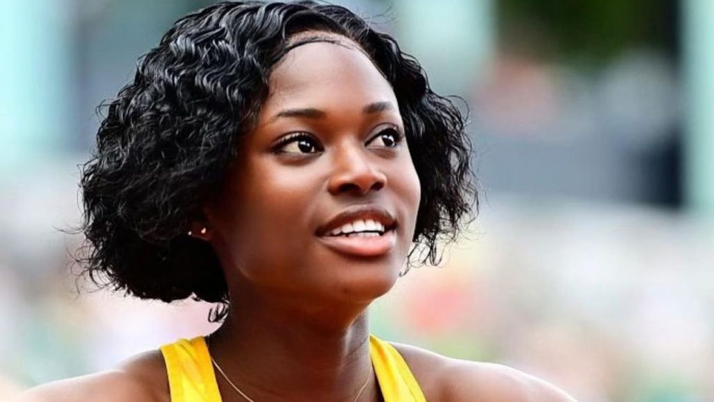 Ofili shatters Okagbare’s 200m national record in U.S. — Sport — The ...