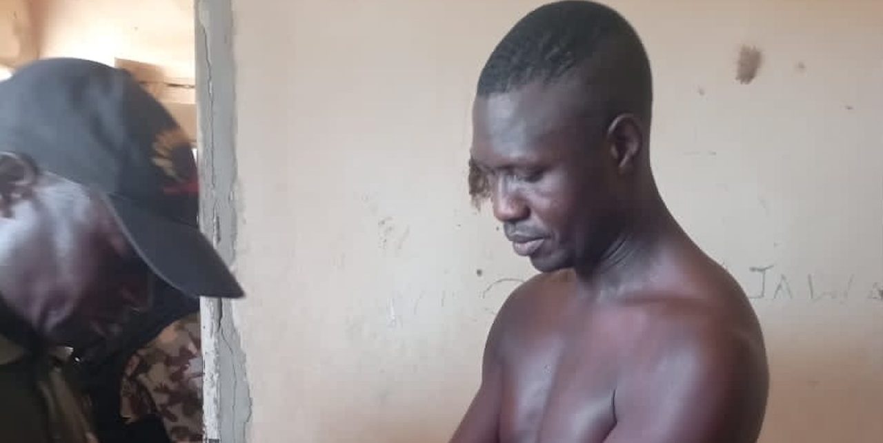 Nigerian soldier kills himself after arrest for aiding terrorists | The Guardian Nigeria News - Nigeria and World News