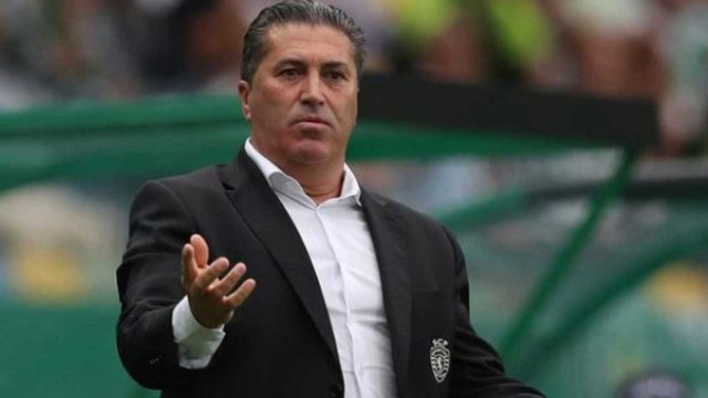 Egyptian Club Zamalek Linked With Under Fire Super Eagles Coach Peseiro 