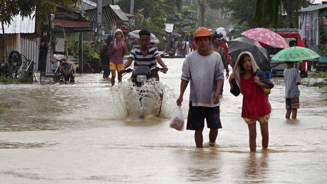 24 dead in Philippines landslides, flooding — World — The Guardian ...