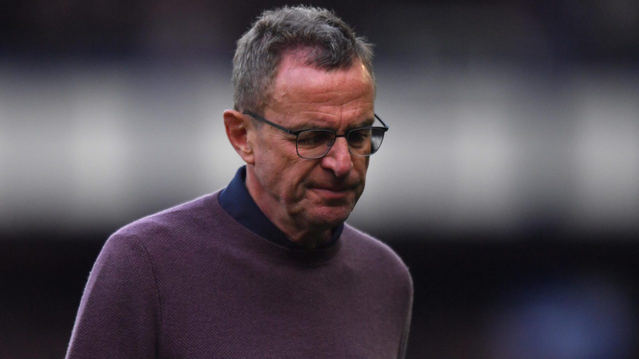 United do not deserve European football, says Rangnick | The Guardian ...