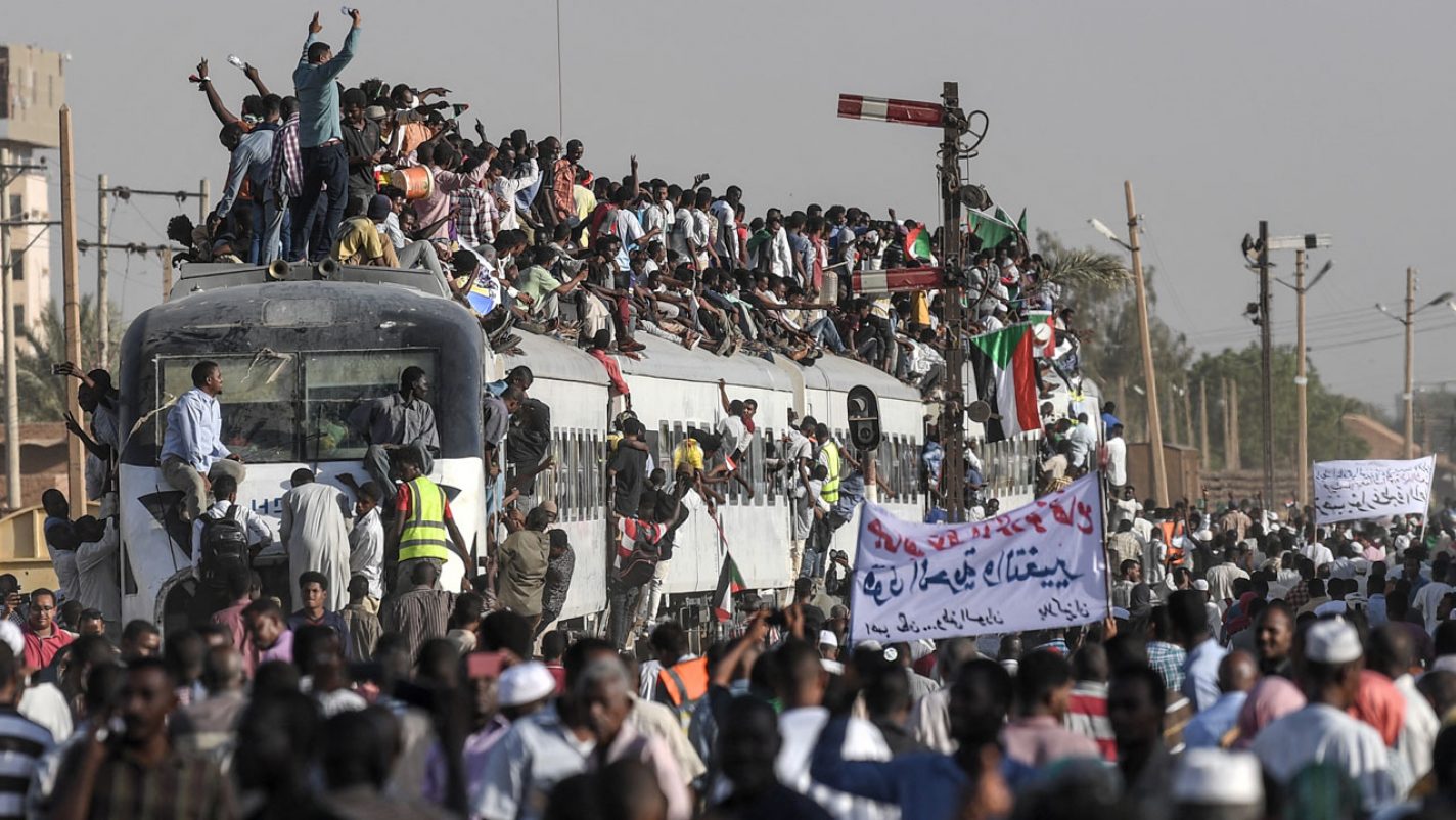 Sudanese plan mass anti-coup rallies on sit-in anniversary — World — The  Guardian Nigeria News – Nigeria and World News