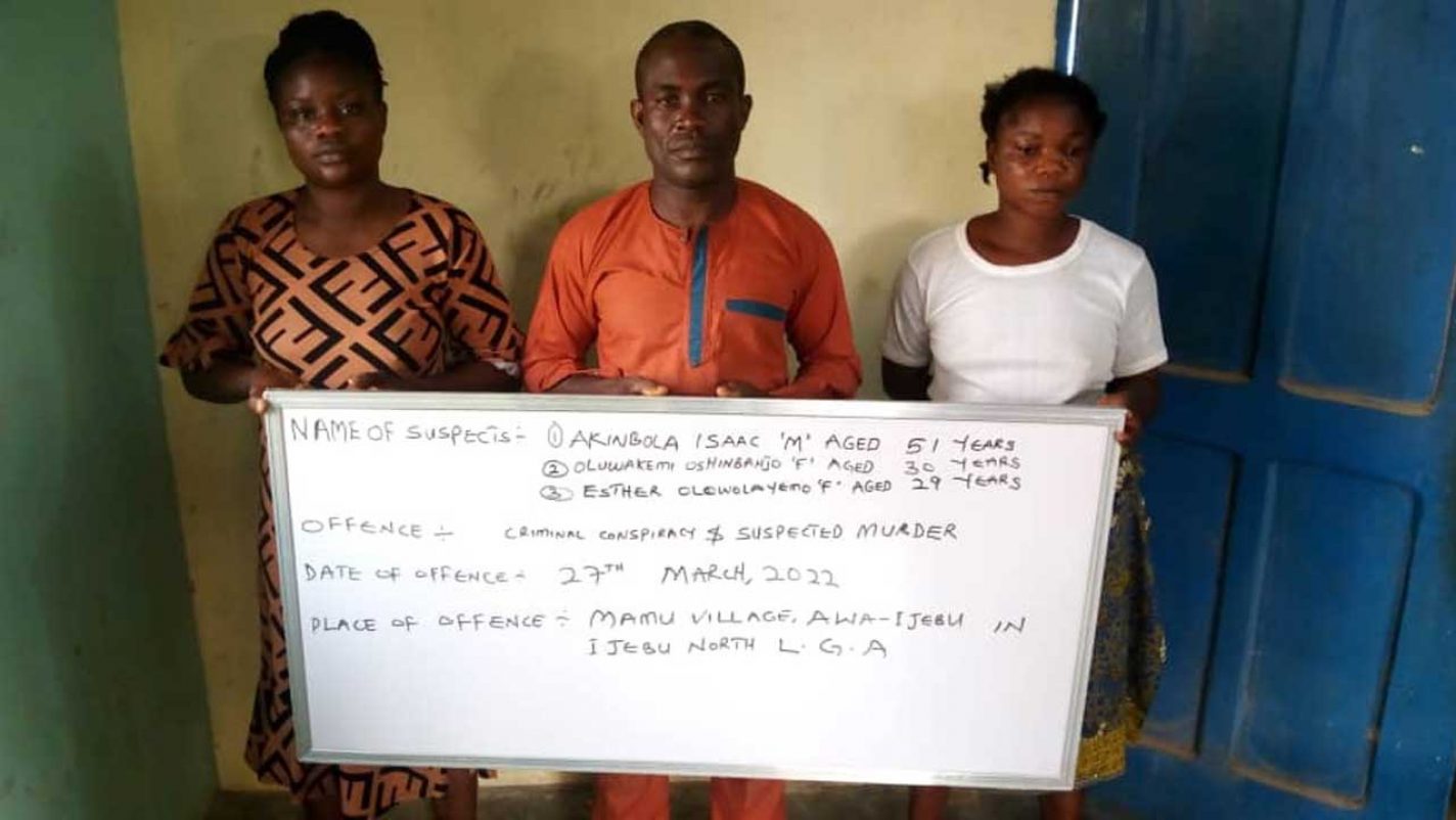 Ogun Police Clamp Down On Cultists, Arrest Four Suspects | The Guardian ...