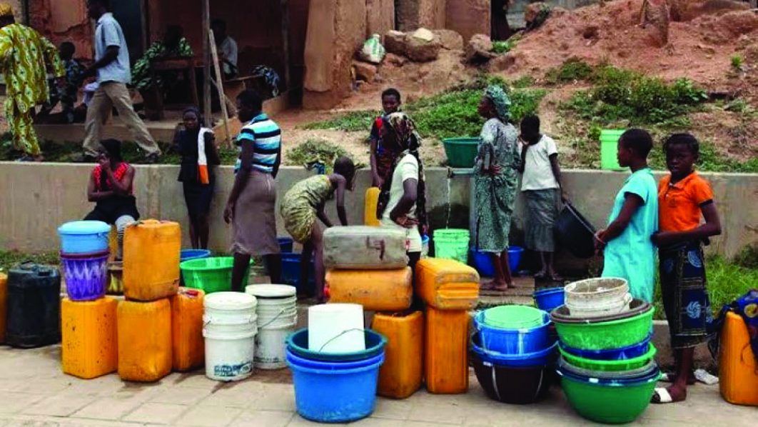 Potable Water Still Luxury 23 Years After Return Of Democracy — Sunday ...