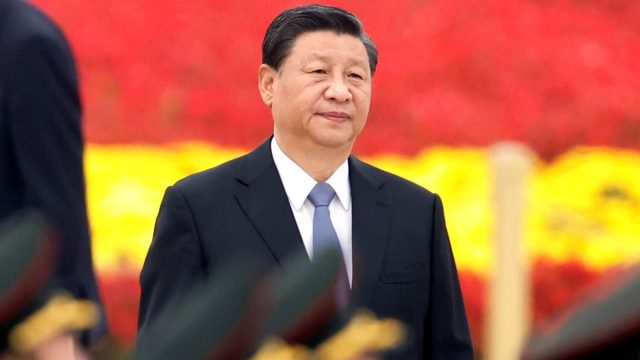 Chinese President Xi on diplomatic trip to Europe