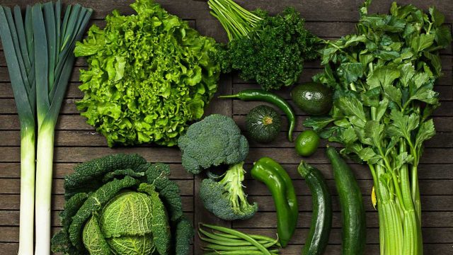 The Vegetables You Should Eat Each Week