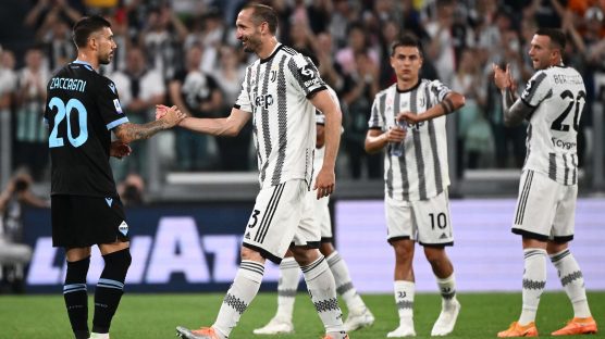 Juventus 2-1 Ferencvarosi TC: Juve take down visitors on late