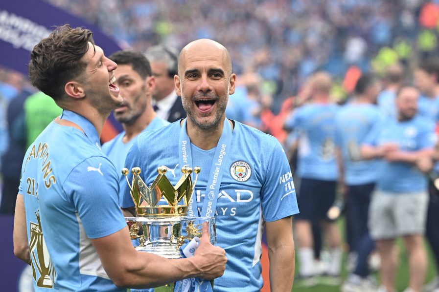 Manchester City poised to win Premier League title — Sport — The Guardian  Nigeria News – Nigeria and World News
