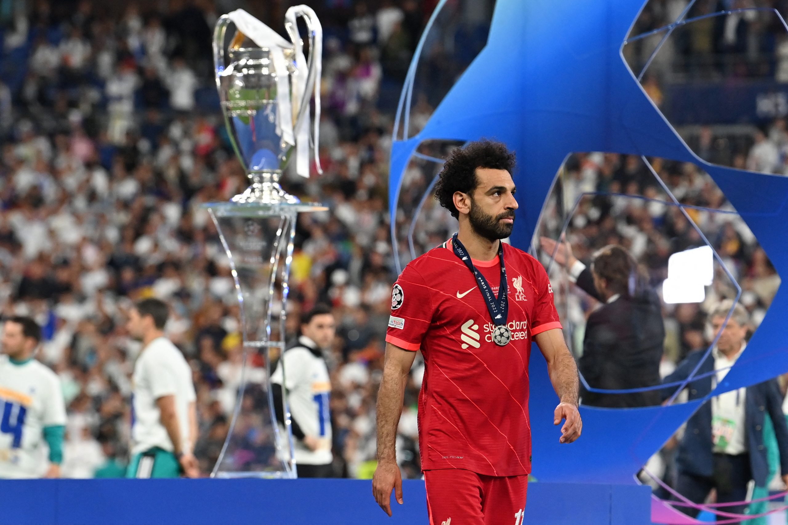 From £3.32 to £1m Weekly: Salah's Liverpool FC Earnings Journey