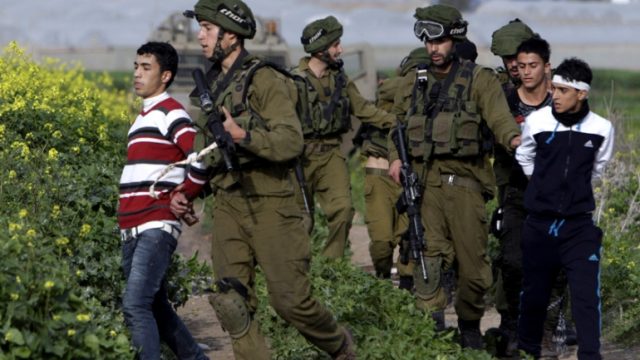 Palestinian Teen Killed By Israelis In West Bank: Palestinian Ministry ...