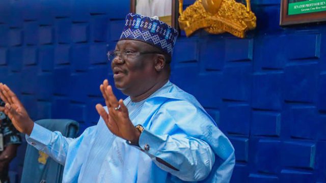 Senate president inaugurates new Niger assembly complex | The Guardian ...