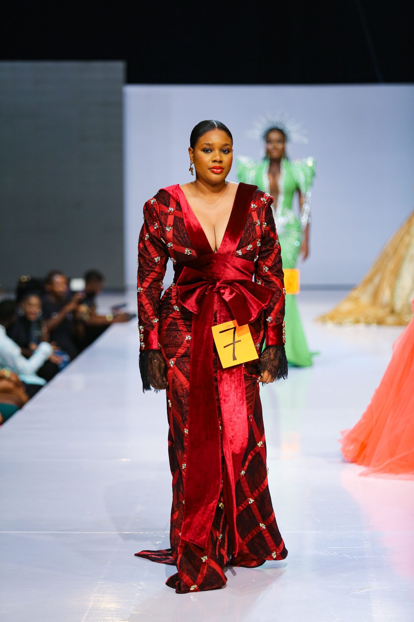 Trends At The AMVCA 8 Fashion Show — Guardian Life — The Guardian ...