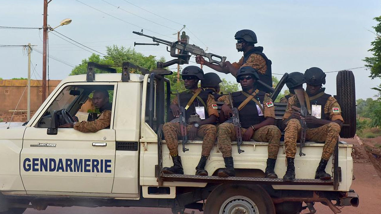 Ambushes leave 11 dead in Burkina Faso: army