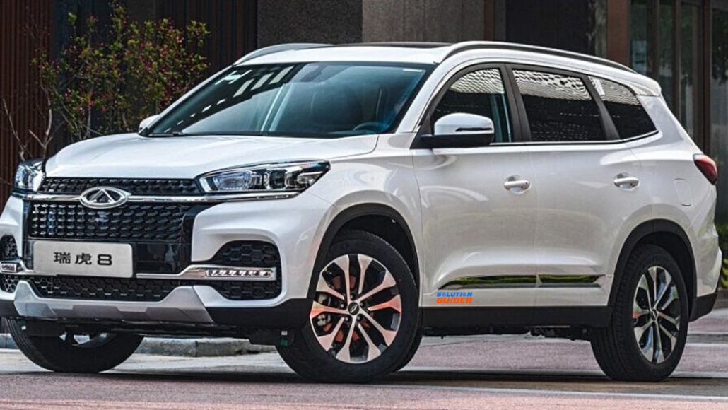 Chery promotes local manufacturing with SKD production | The Guardian ...