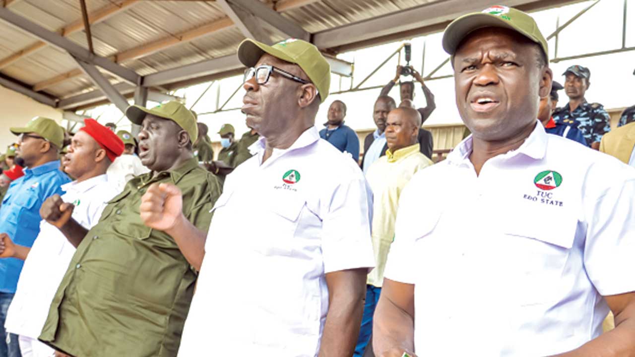 Godwin Obaseki increases minimum wage