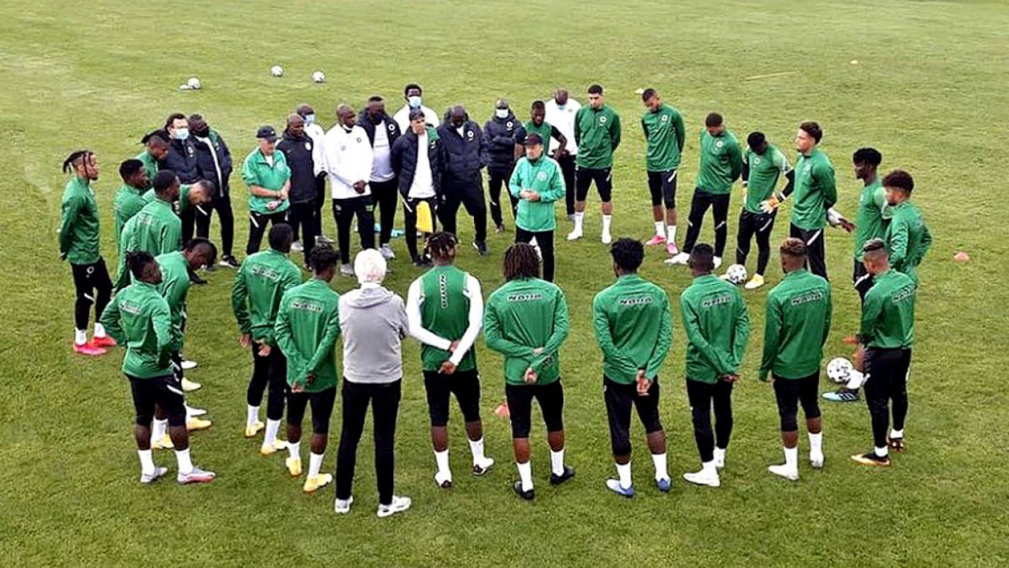 Key players absent as Eagles seek revenge against Mexico — Sport — The  Guardian Nigeria News – Nigeria and World News