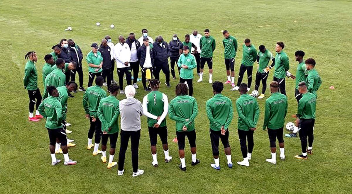 Key players absent as Eagles seek revenge against Mexico — Sport — The  Guardian Nigeria News – Nigeria and World News