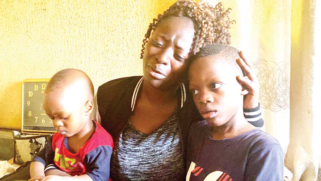 Lekki lynching: Widow recounts how husband died | The Guardian Nigeria News - Nigeria and World News