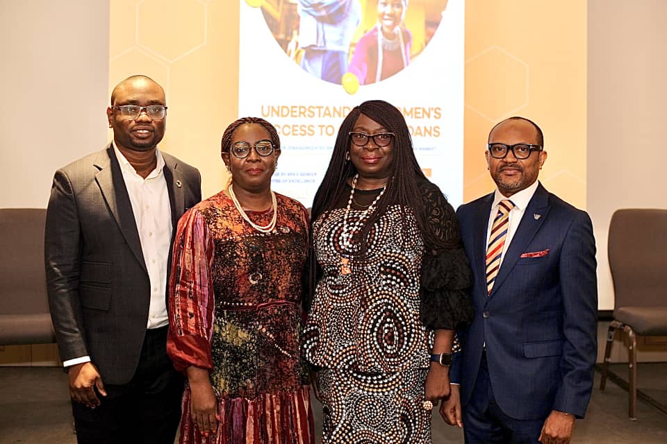 Rockefeller’s gender centre of excellence advocates inclusive financial services for women | The Guardian Nigeria News