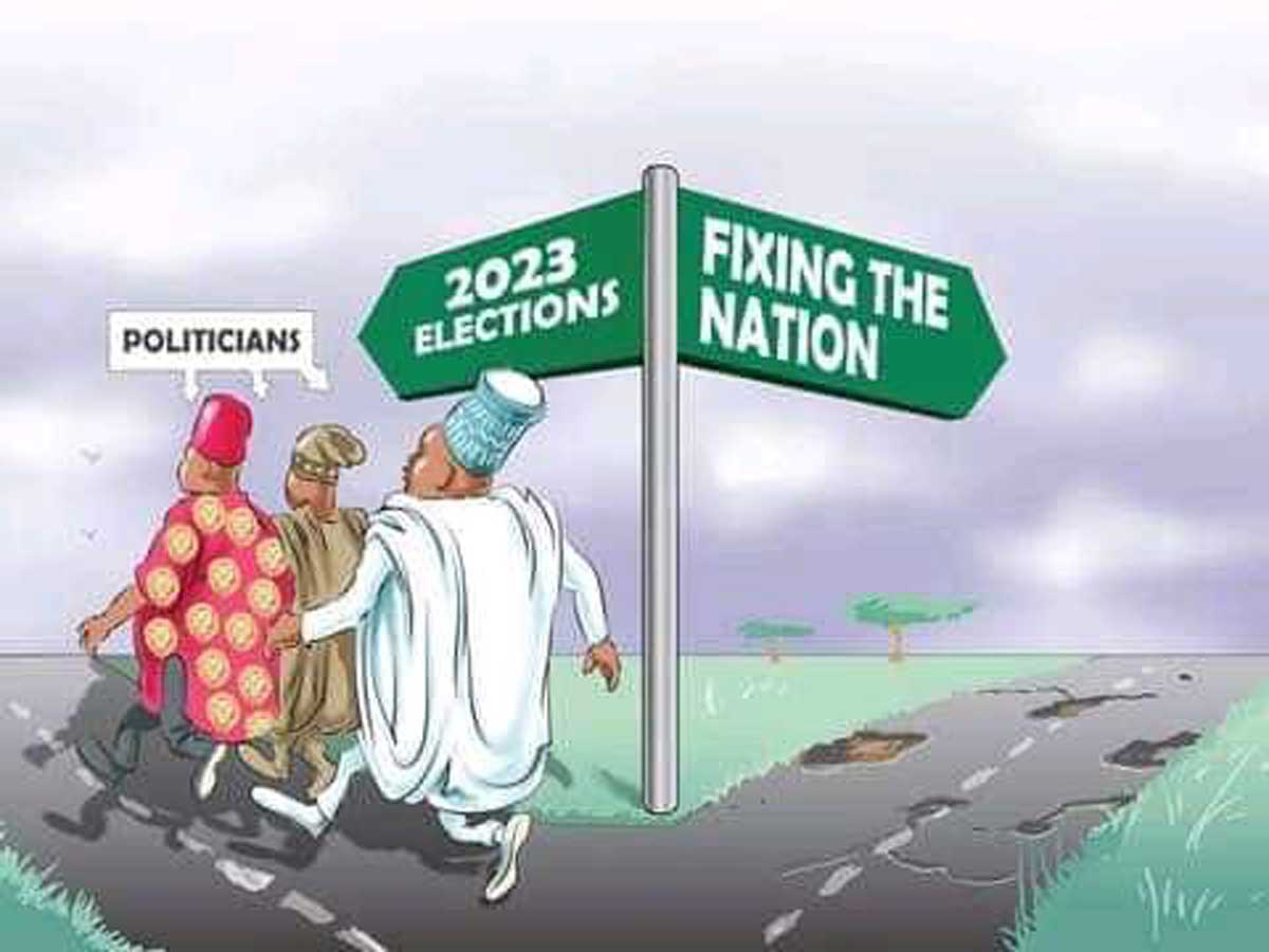 2023, ideology and issue-based politics: Where did we miss it? | The Guardian Nigeria News - Nigeria and World News