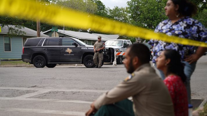 Gunman Kills 19 Children, Two Teachers At Texas Elementary School | The ...